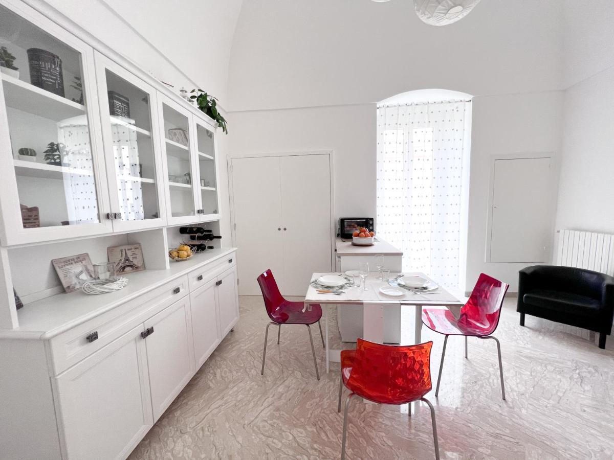 Apartamento Casa Fernanda Monopoli Exterior foto