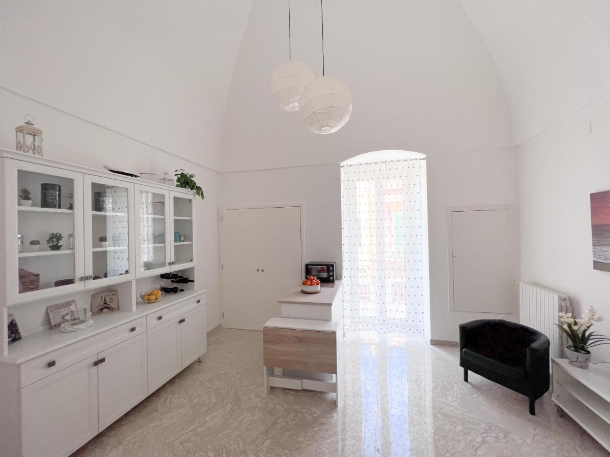 Apartamento Casa Fernanda Monopoli Exterior foto